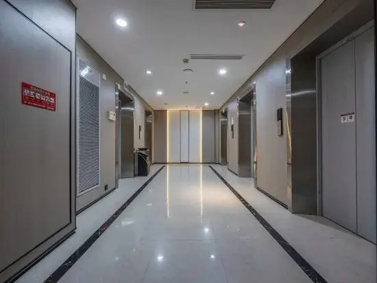 Lishui Wanqiao International Hotel