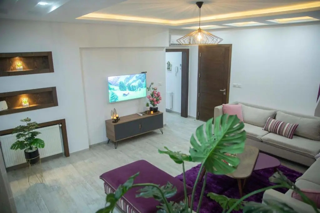 Magnifique Appartement S2, Raffinement meublé, Monastir