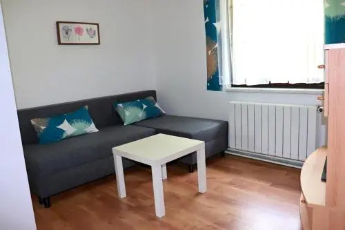 Apartmány Anna s welness