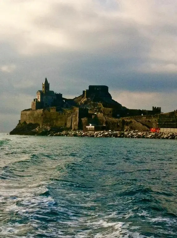 Papiriana la casa del borgo_ breathtaking sea wiew