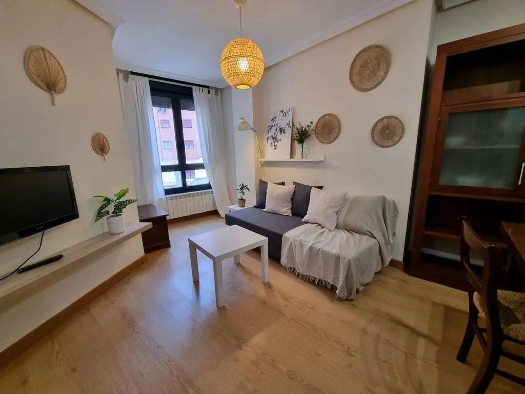 609A - Precioso apartamento Oviedo