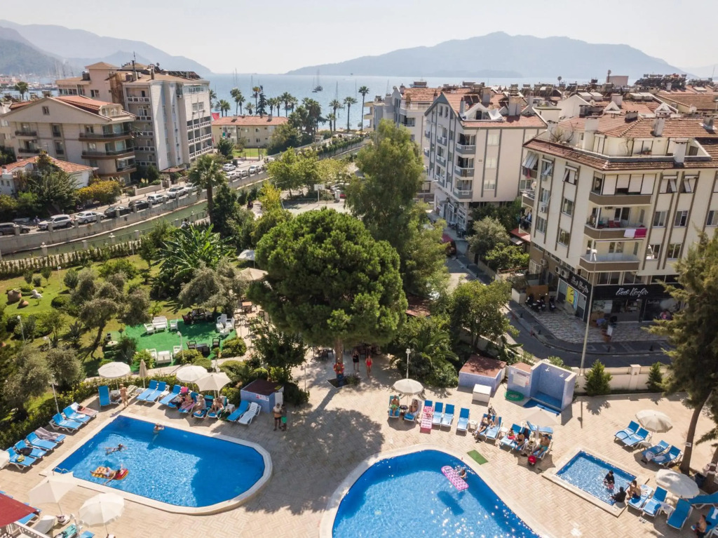 Halıcı Hotel
