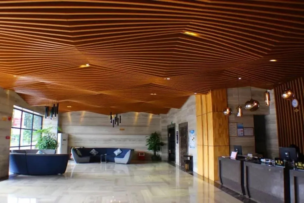 Vyluk Hotel Renmin 3rd Road Qingyuan