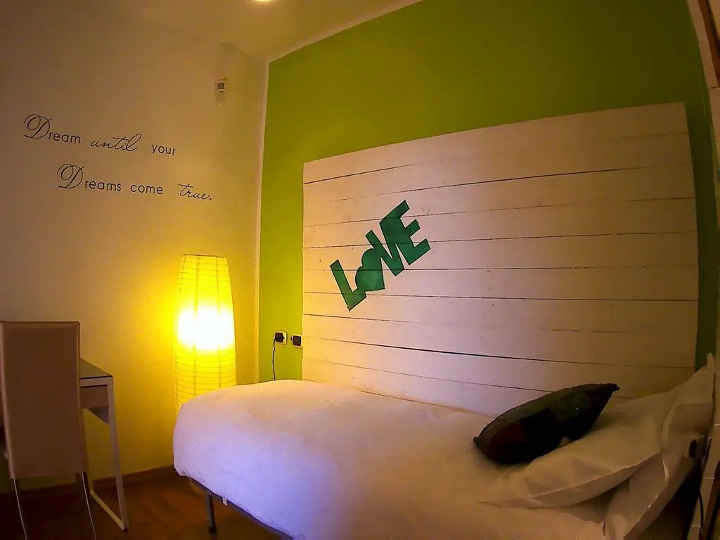 B&B Albaluna
