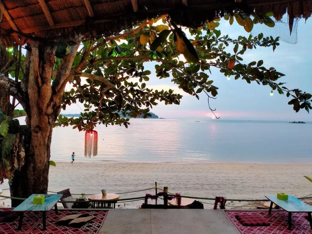 Nattida Bungalow  Hashery