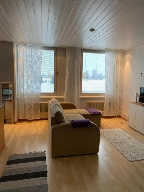 Apartment Isokatu