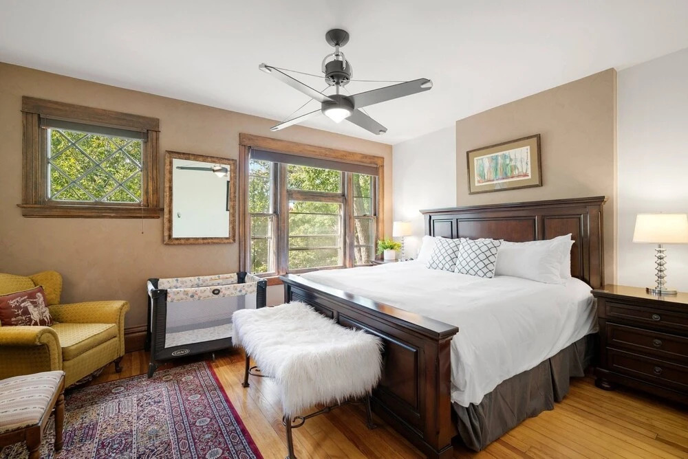 3 Bedroom House with Patio near Cap Hill