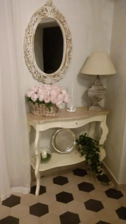 Luxury apartment Suite La Fontana
