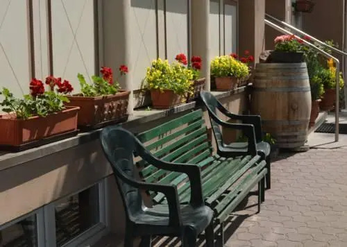 Hotel Garni Christin