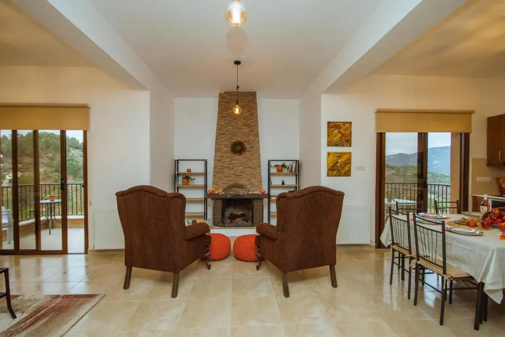 Villa Callisto by AgroHolidays