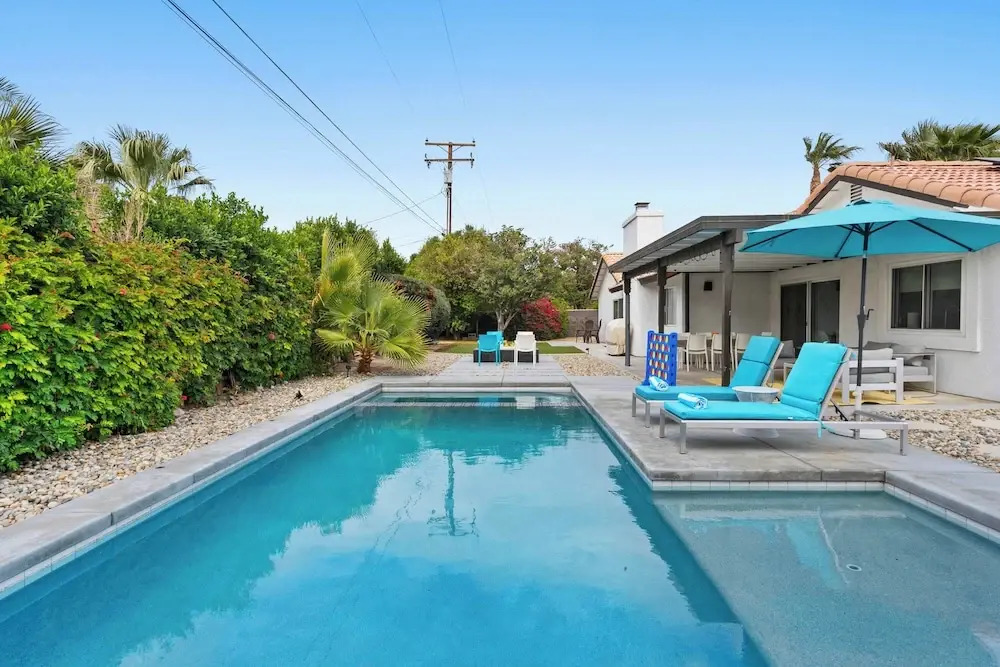 Hacienda Hideaway-3bd Great for Families