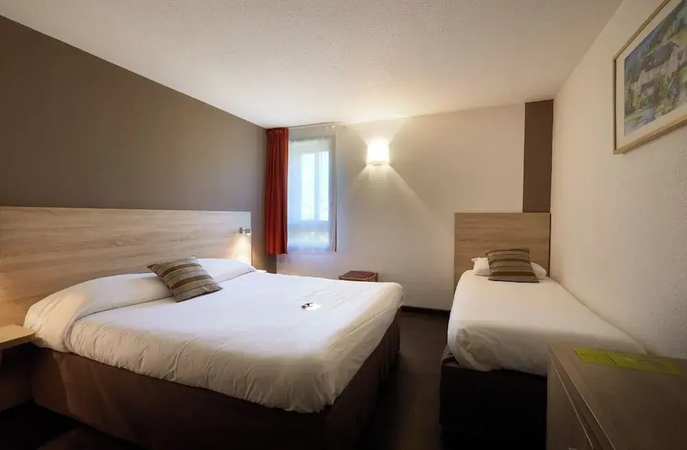 Logis Hôtel des 3 Massifs