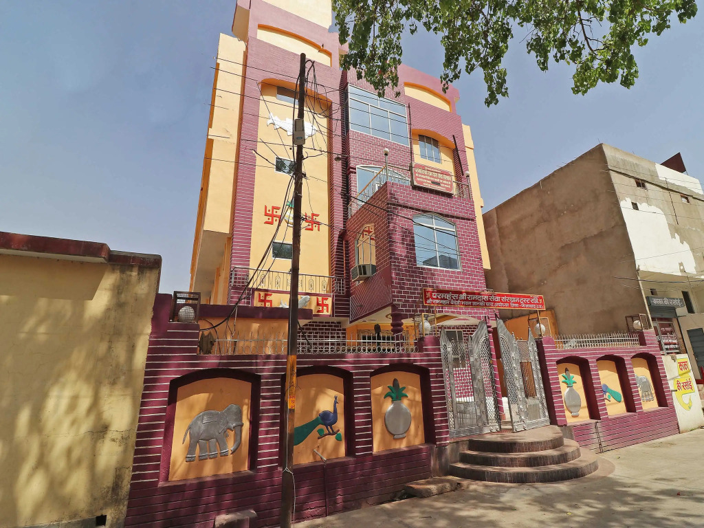 SPOT ON 38000 Vaidehi Bhawan