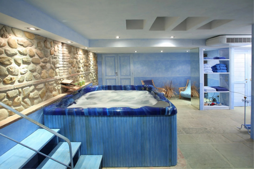 Villa with private pool and wellness area near Firenze-VILLA GIOCONDA