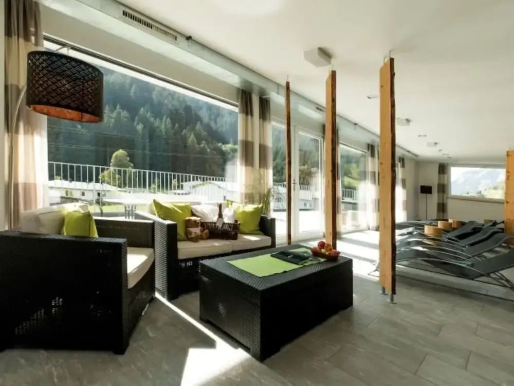 Nice Apartment in Klosterle am Arlberg With Garden