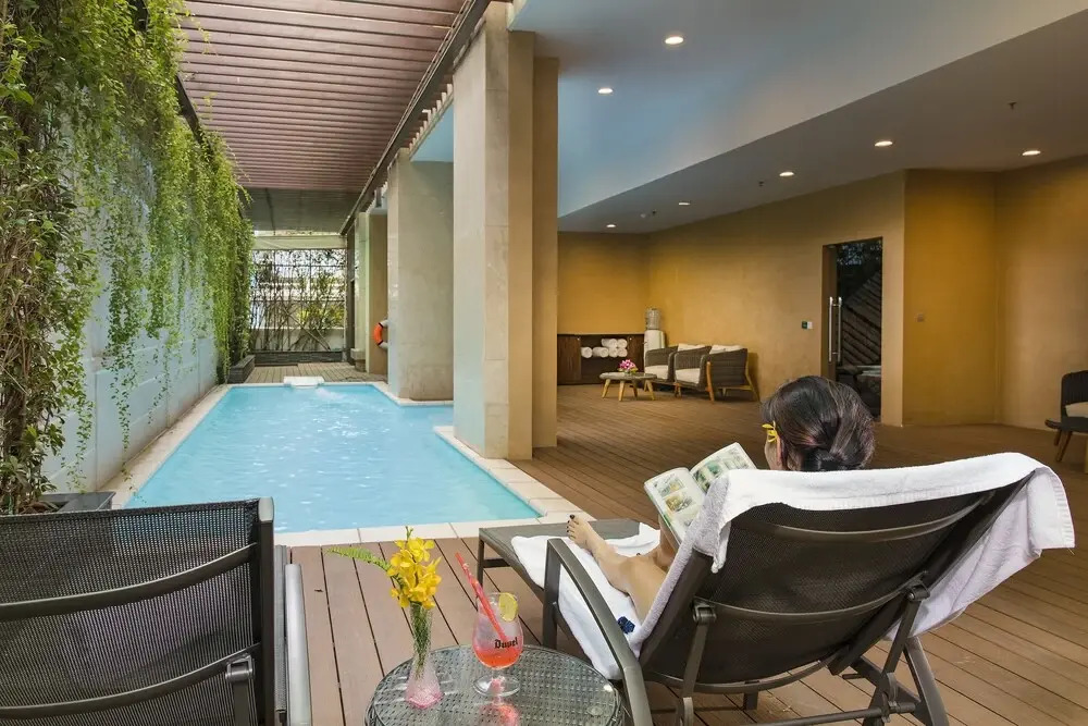 Royal Center Suite Luxury