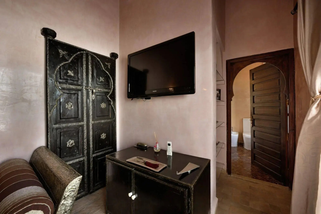 Riad les Ammonites and Spa