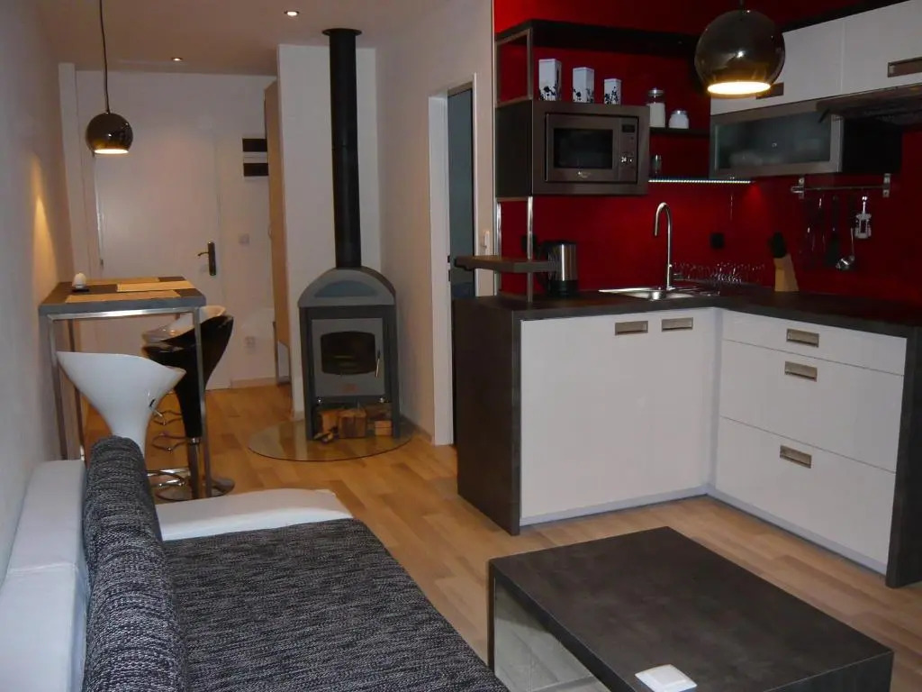 Apartmány Liška