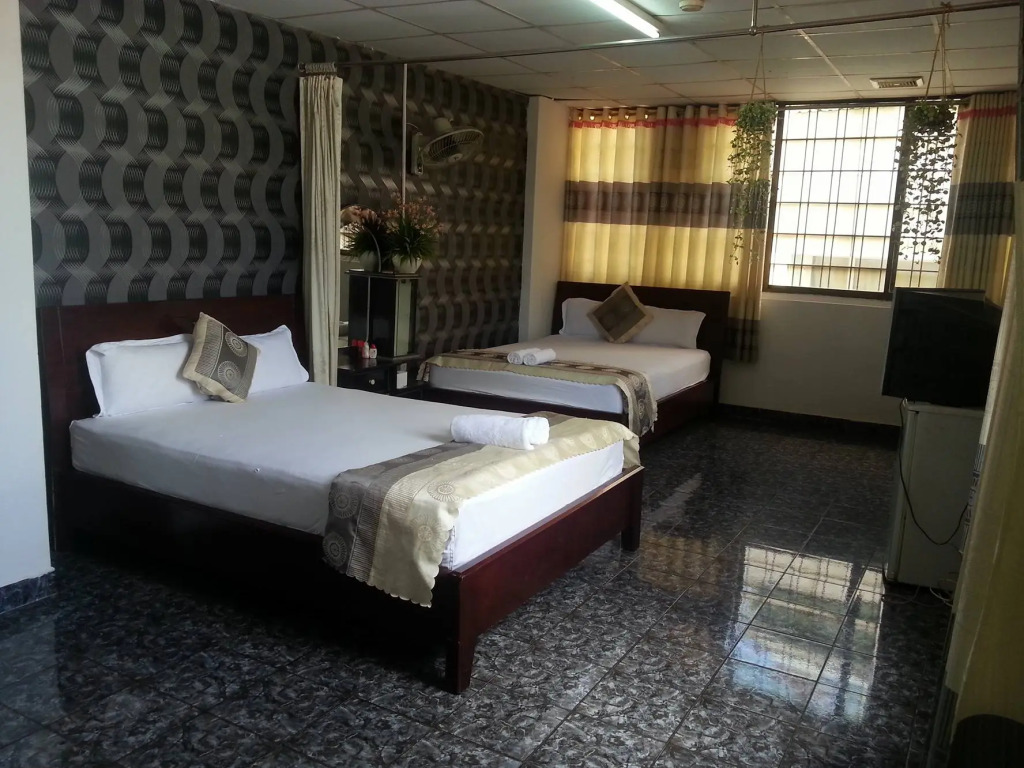 SaiGon CoZy II Hotel
