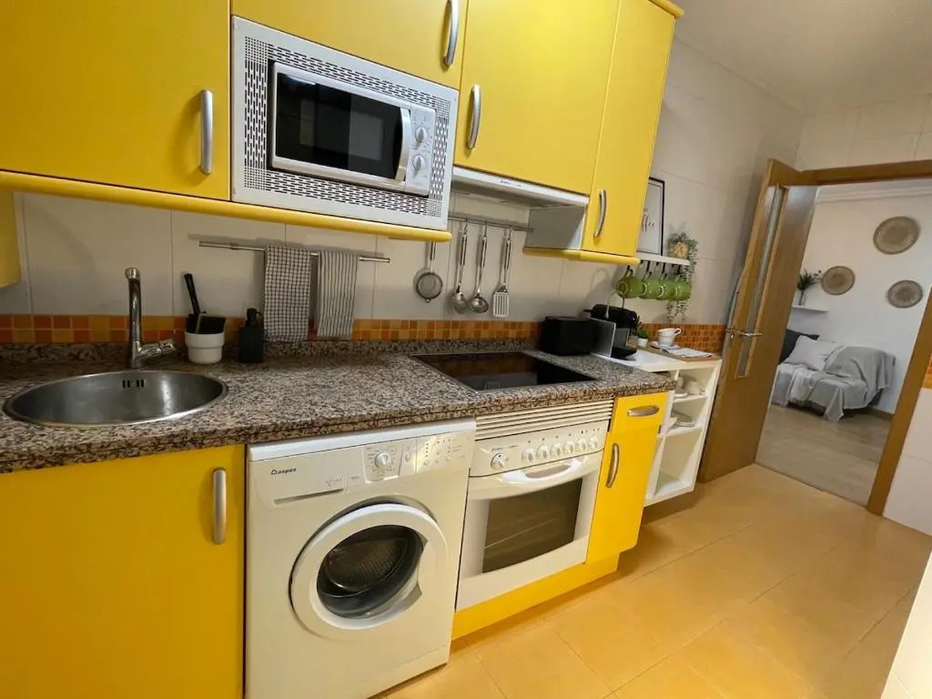609A - Precioso apartamento Oviedo