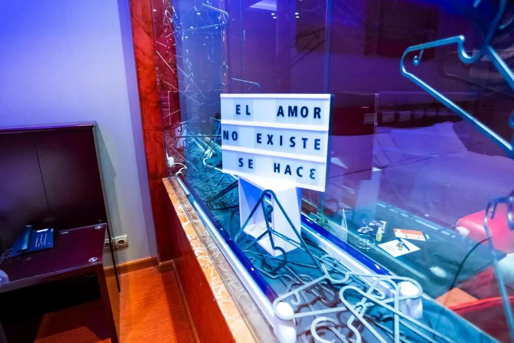 Motel Venus Valladolid