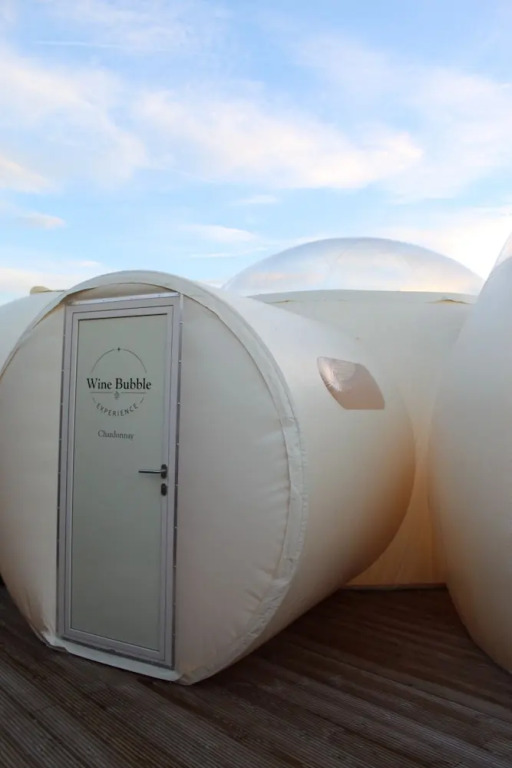 Wine Bubble