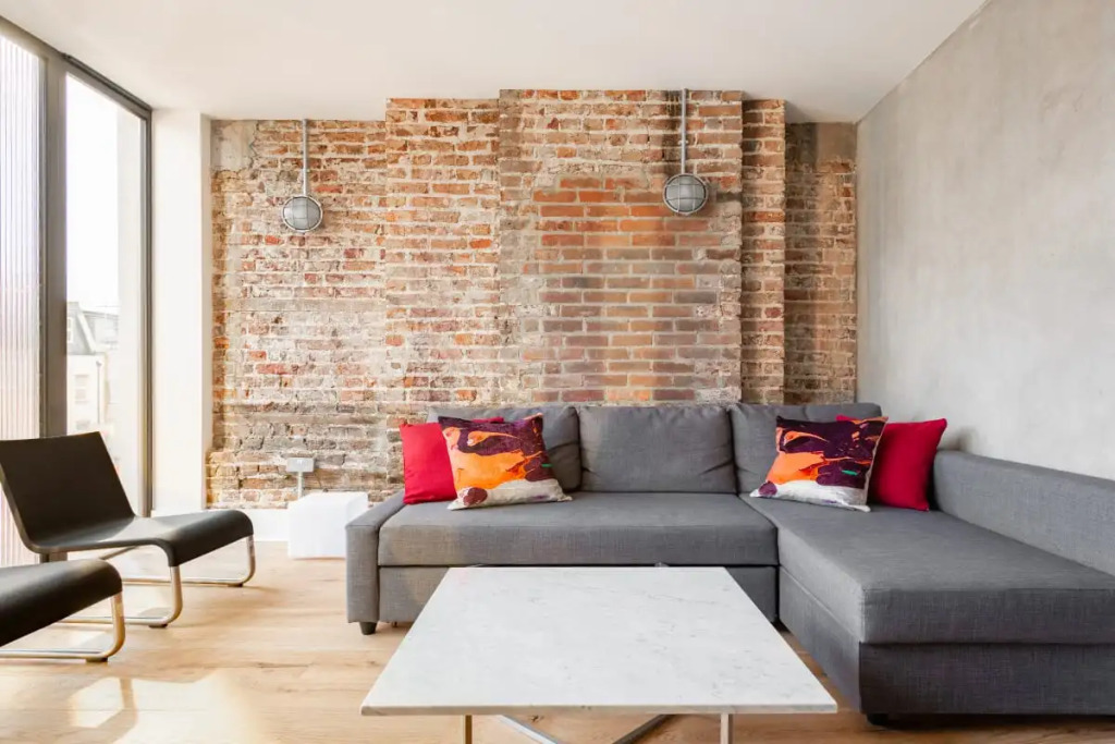 The Bethnal Green Escape - Modern & Bright 1BDR Apartment