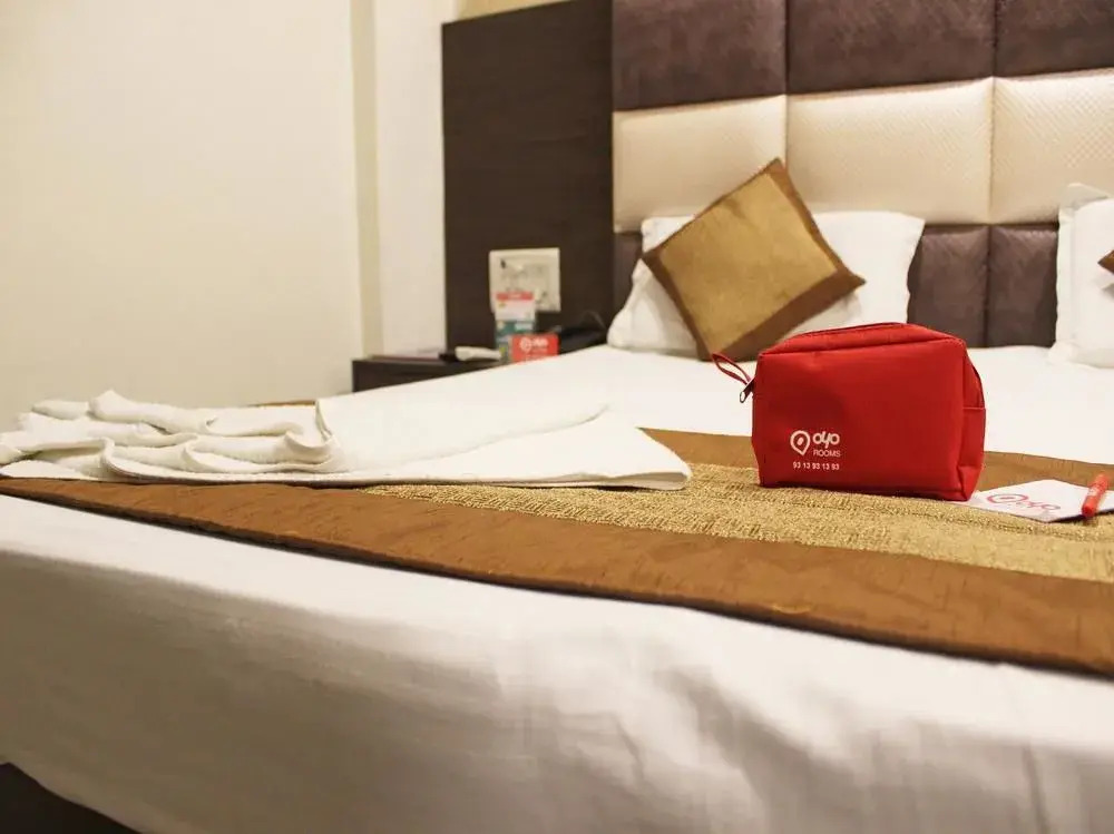 Hotel S B Inn Near New Delhi railway Station Paharganj