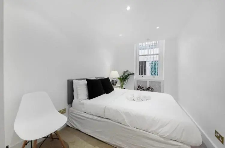 Luxury Kensington apartment