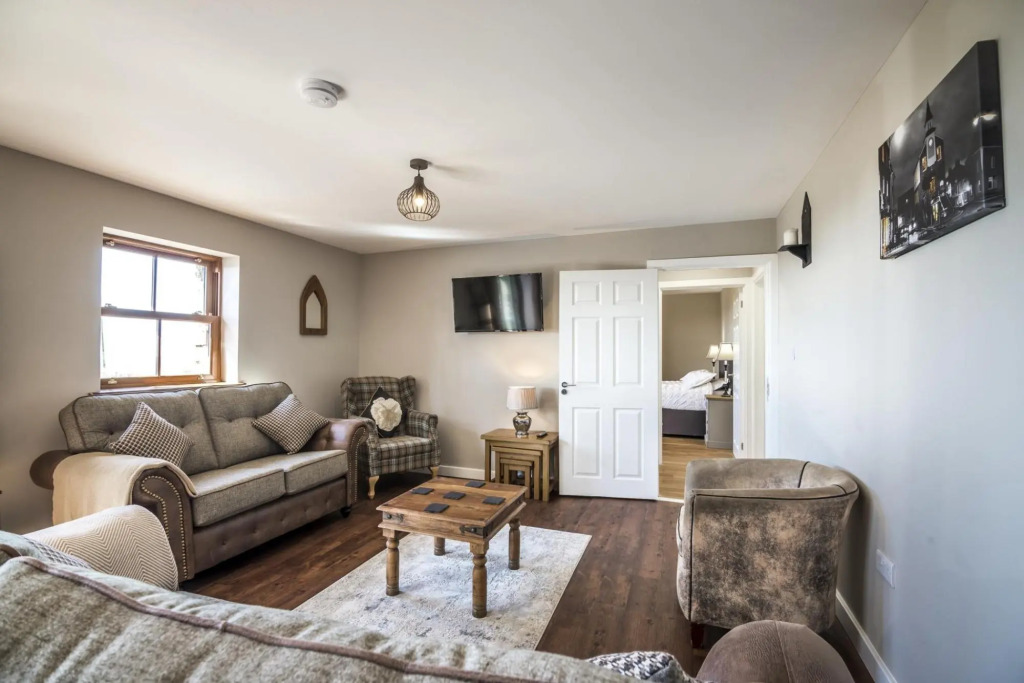 The Beacon - 3 Bedroom Cottage - Ludchurch - Narberth