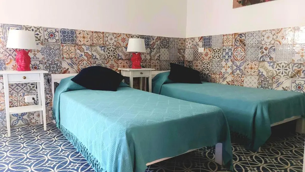 VFH Villa Flavia Eco B&B - 50 metri dal mare
