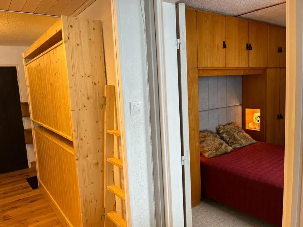 Appartement Tignes, 2 pièces, 4 personnes - FR-1-449-166