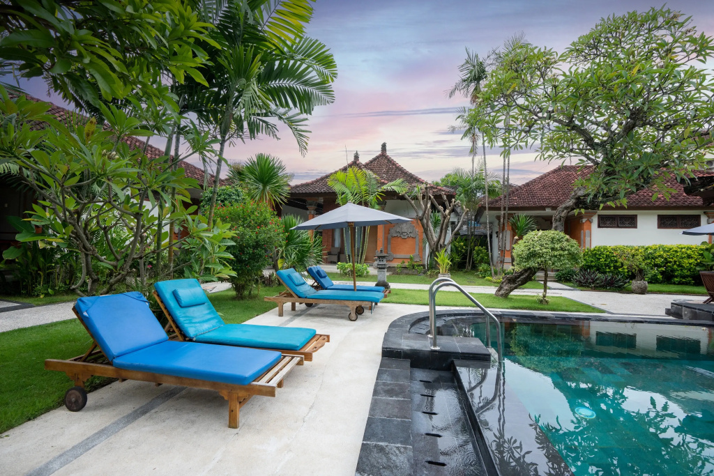 Hotel Sinar Bali Legian