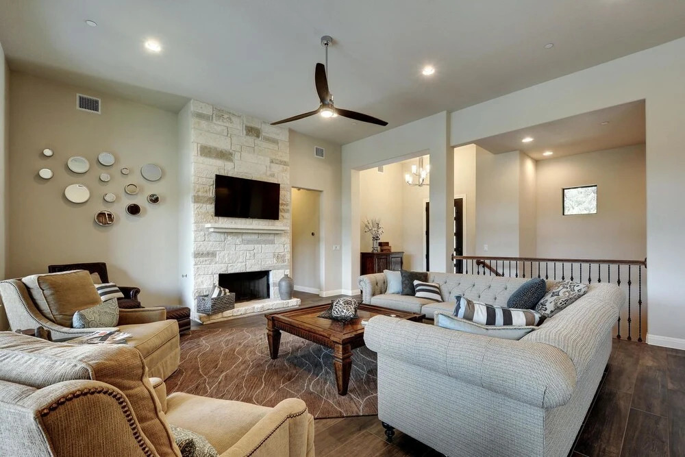 1901 Big Horn Home by RedAwning