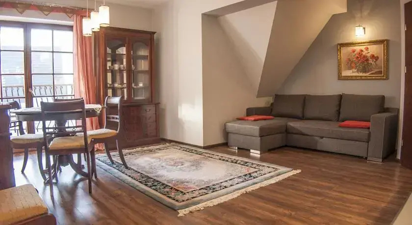 Apartamenty Sienkiewicza Zakopane