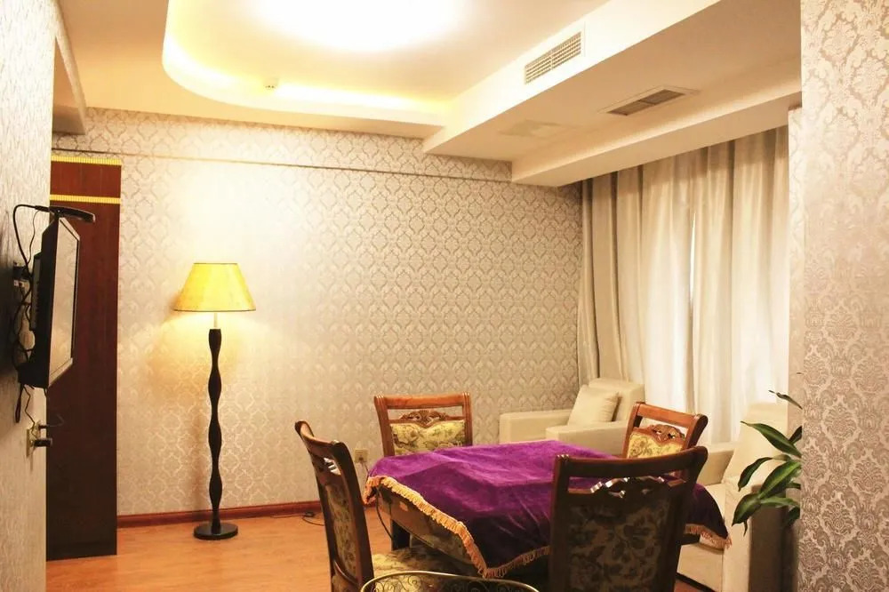 Chongqing Zhuoyi Hotel