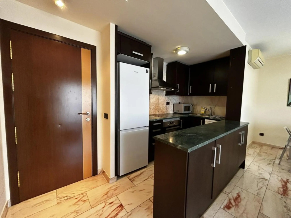 Apartamentos Rosa Park