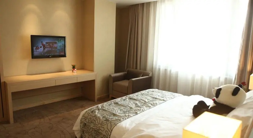 Smart Hotel Langfang Xinhua Road