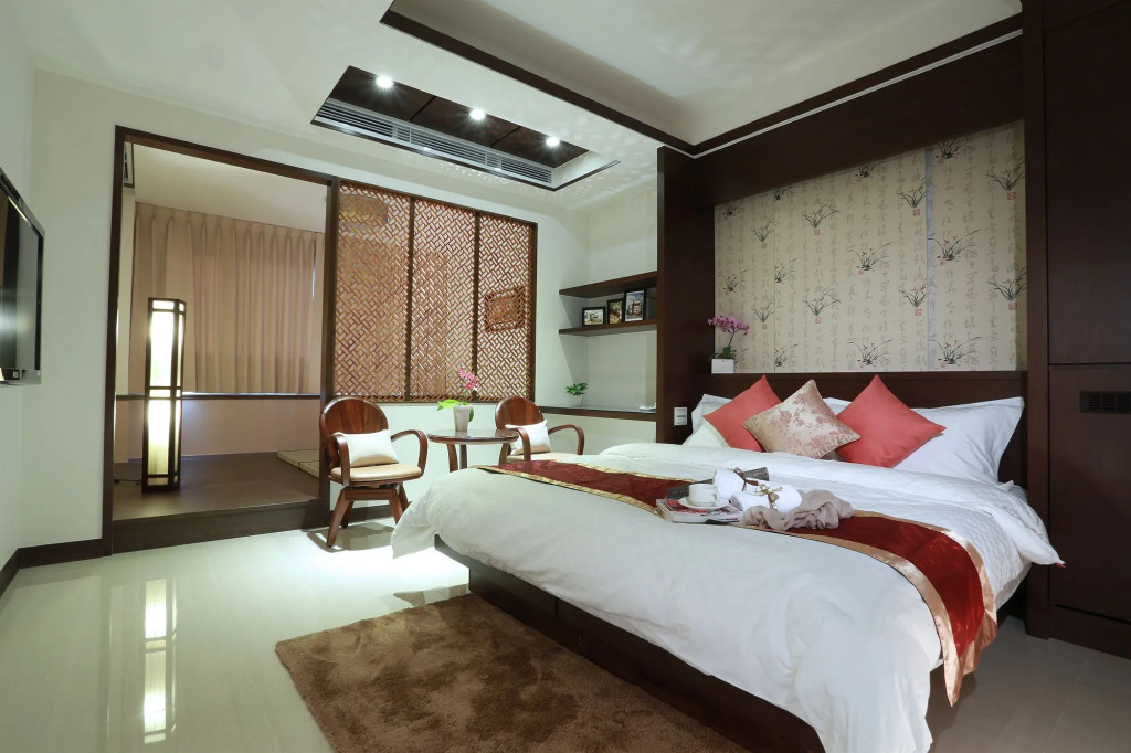 Lo Hong ka Countryside House