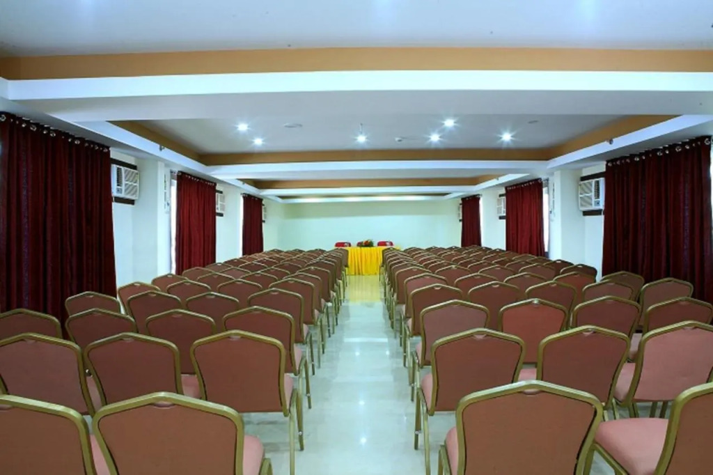 Oxygen Resorts Alleppey