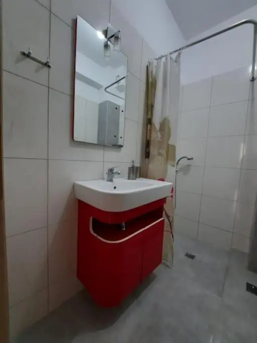Two bedroom modern apartment