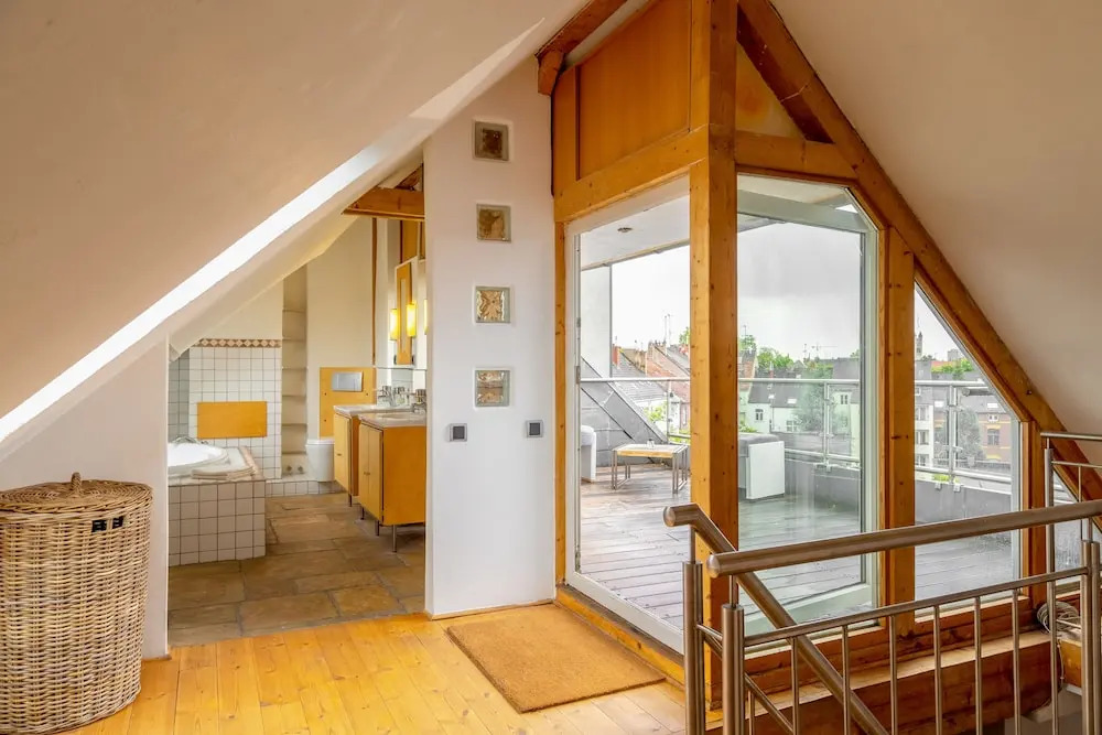 Maisonettewohnung Düsseldorf