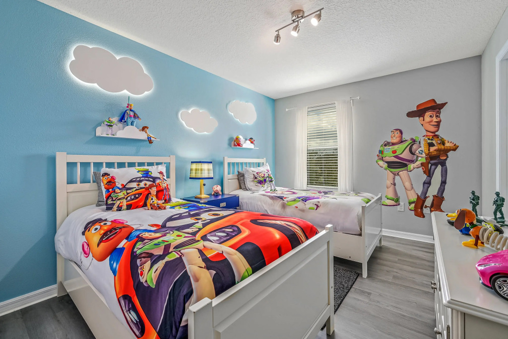 Beautiful 6BR Home in Bellavida Resort, Kissimmee, US