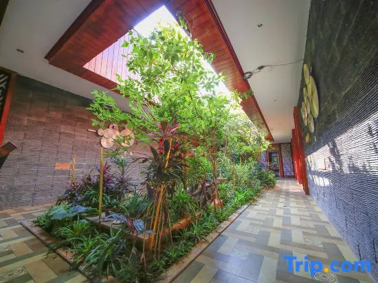 Tianchidu Hot Spring Resort