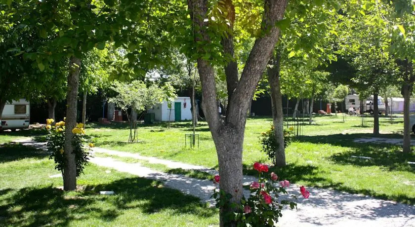 Camping & Bungalows María Eugenia