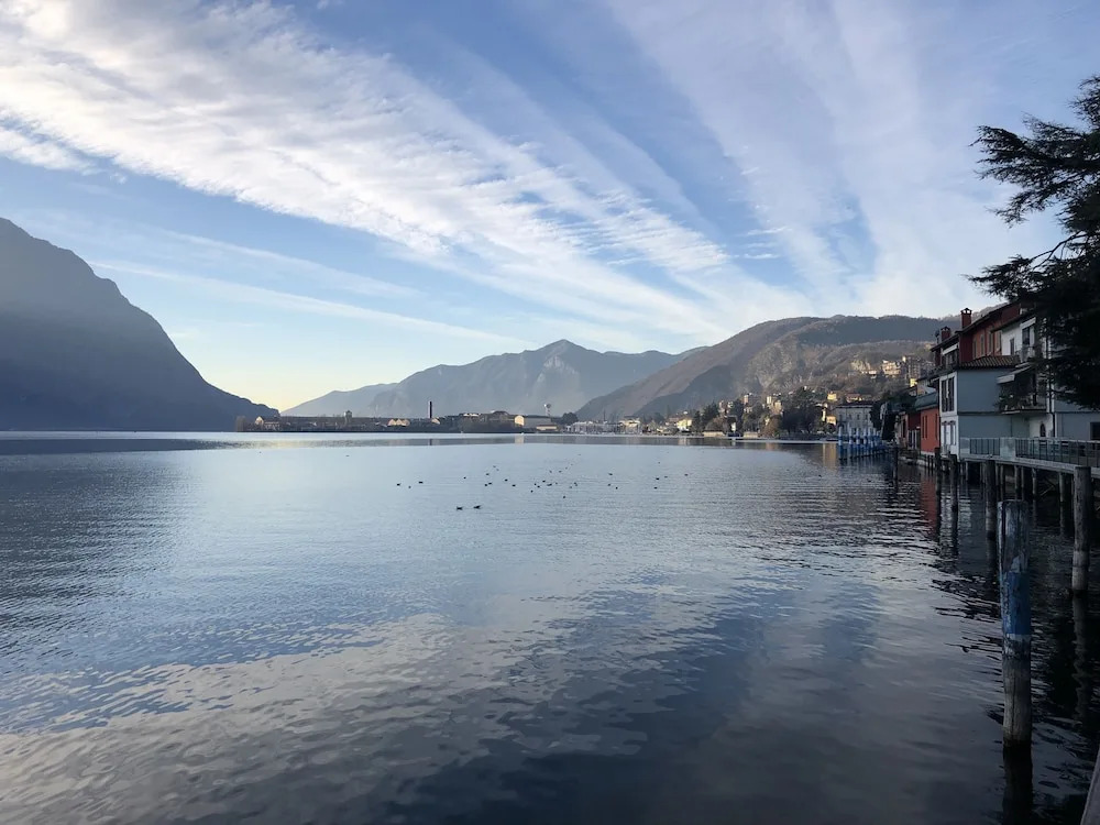 Casa Anna Vacanze Sul Lago D'Iseo