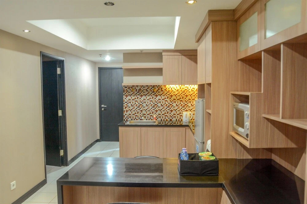 Strategic Location 2 Bedroom The Wave By Travelio