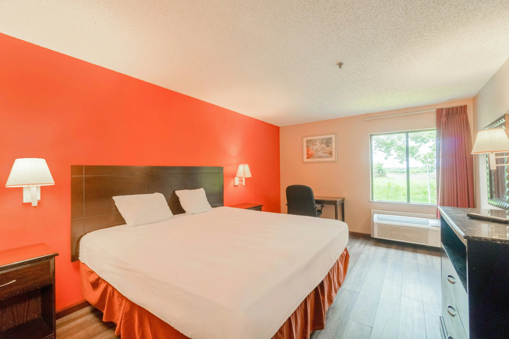 Fairway Inn, La Porte TX - Bay Area