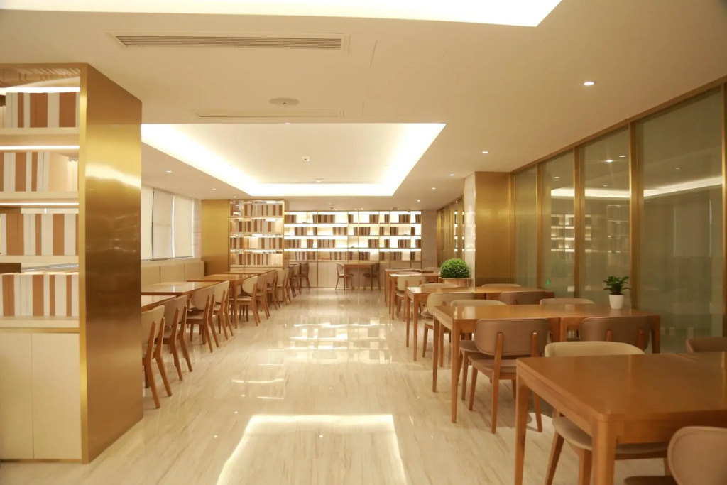 JI Hotel Suqian Bus Station