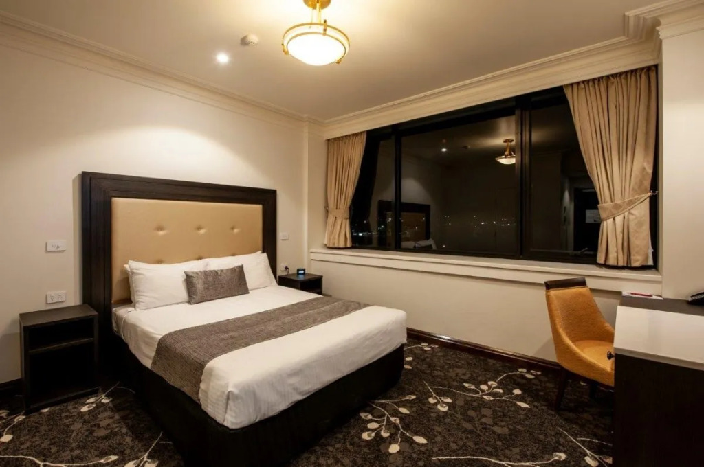 Burke and Wills Hotel Toowoomba